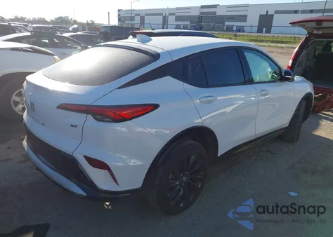 2024 Buick Envista Sport Touring Fwd z USA, uszkodzony, nr VIN KL47LBE2XRB106737